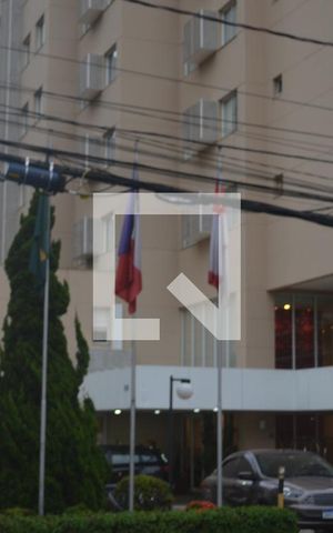 Studio à venda com 42m², 1 quarto e 1 vagaFachada