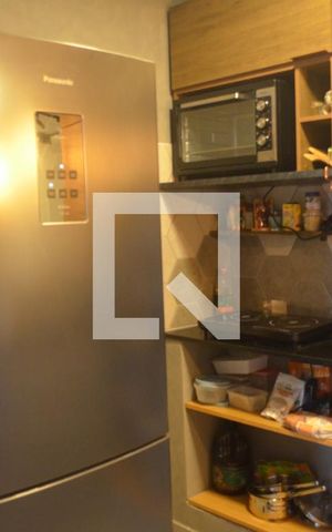 Studio à venda com 42m², 1 quarto e 1 vagaStudio