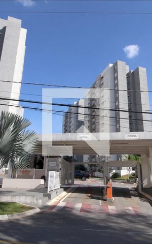Apartamento para alugar com 70m², 3 quartos e 2 vagasFachada