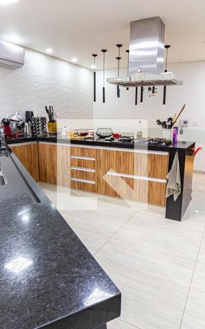 Casa à venda com 480m², 3 quartos e 4 vagasCozinha
