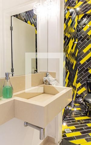 Casa à venda com 480m², 3 quartos e 4 vagasLavabo