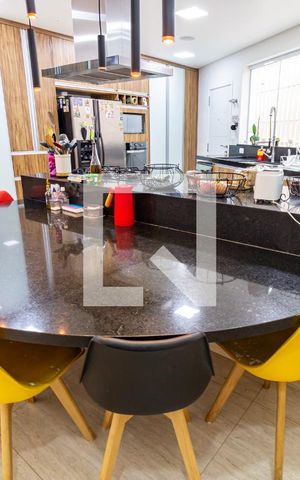 Casa à venda com 480m², 3 quartos e 4 vagasCozinha