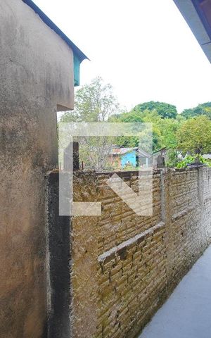 Casa à venda com 50m², 1 quarto e 1 vaga Casa à venda com 50m², 1 quarto e 1 vagaVista do Quarto