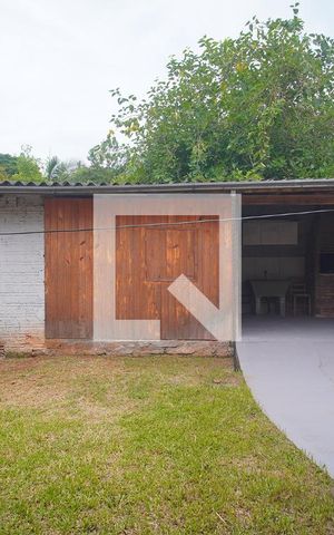 Casa à venda com 50m², 1 quarto e 1 vaga Casa à venda com 50m², 1 quarto e 1 vagaQuintal