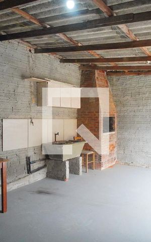Casa à venda com 50m², 1 quarto e 1 vaga Casa à venda com 50m², 1 quarto e 1 vagaChurrasqueira