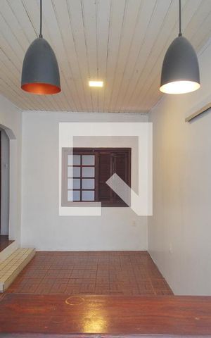 Casa à venda com 50m², 1 quarto e 1 vaga Casa à venda com 50m², 1 quarto e 1 vagaSala