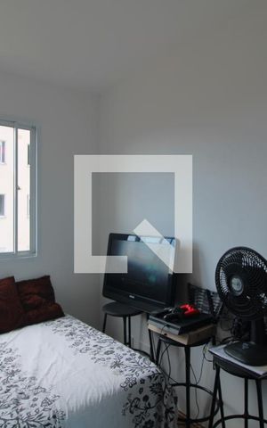 Apartamento à venda com 26m², 1 quarto e sem vagaQuarto