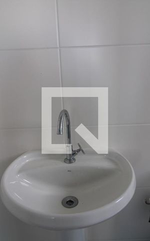 Apartamento à venda com 26m², 1 quarto e sem vagaPia do banheiro