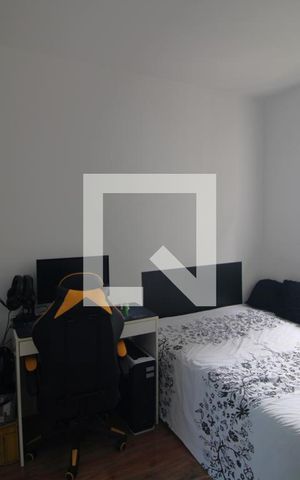 Apartamento à venda com 26m², 1 quarto e sem vagaQuarto