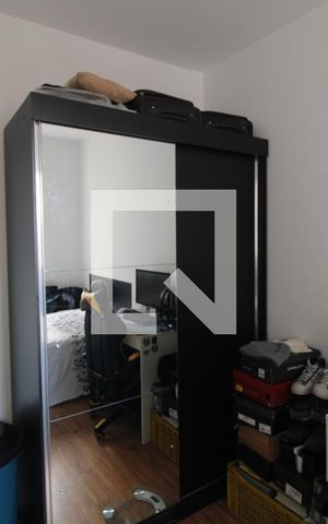 Apartamento à venda com 26m², 1 quarto e sem vagaQuarto