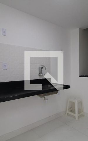Apartamento à venda com 68m², 2 quartos e sem vaga Apartamento à venda com 68m², 2 quartos e sem vagaCozinha e Área de Serviço