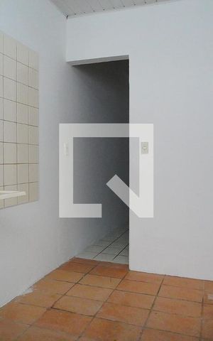 Studio para alugar com 20m², 1 quarto e sem vagaSala - Cozinha 
