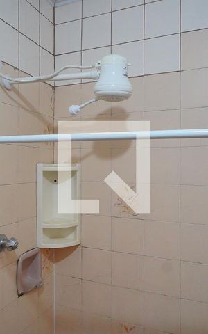 Studio para alugar com 20m², 1 quarto e sem vagaBanheiro 