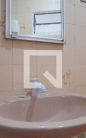 Studio para alugar com 20m², 1 quarto e sem vagaBanheiro
