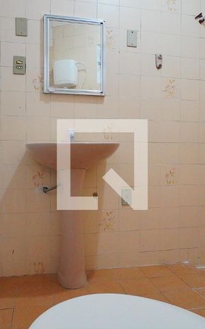 Studio para alugar com 20m², 1 quarto e sem vagaBanheiro