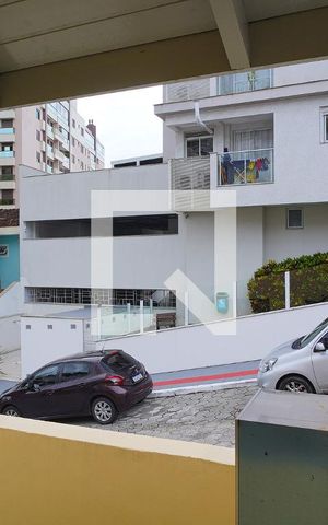 Studio para alugar com 20m², 1 quarto e sem vagaSala - Cozinha Vista