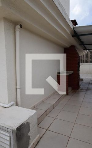 Apartamento para alugar com 90m², 2 quartos e 2 vagasÁrea comum - Churrasqueira
