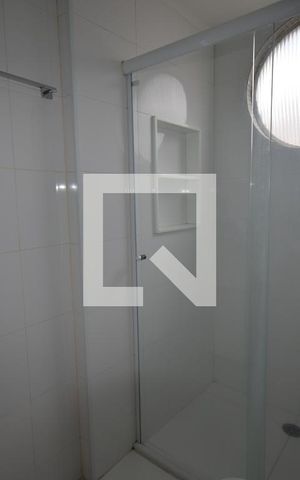 Apartamento para alugar com 90m², 2 quartos e 2 vagasBanheiro da Suíte