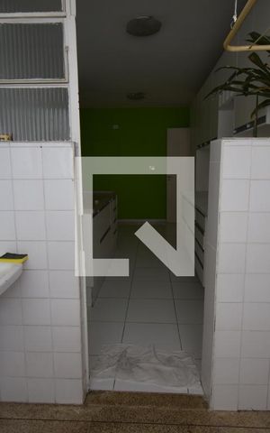 Apartamento para alugar com 90m², 2 quartos e 2 vagasÁrea de Serviço
