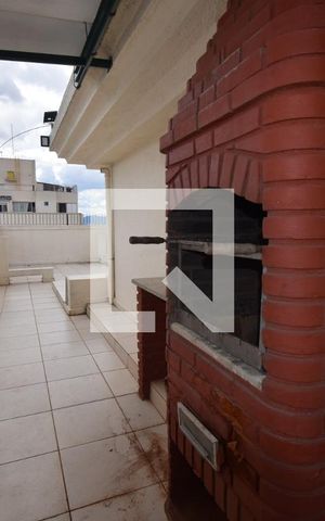 Apartamento para alugar com 90m², 2 quartos e 2 vagasÁrea comum - Churrasqueira