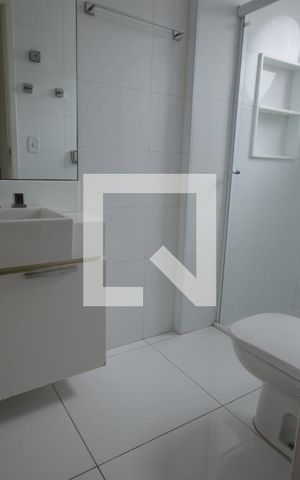 Apartamento para alugar com 90m², 2 quartos e 2 vagasBanheiro da Suíte