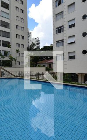 Apartamento para alugar com 90m², 2 quartos e 2 vagasÁrea comum - Piscina