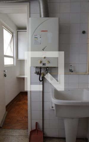 Apartamento para alugar com 90m², 2 quartos e 2 vagasarea de serviço