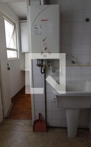 Apartamento para alugar com 90m², 2 quartos e 2 vagasÁrea de Serviço