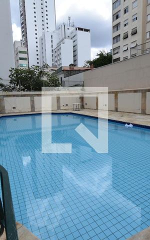 Apartamento para alugar com 90m², 2 quartos e 2 vagasÁrea comum - Piscina