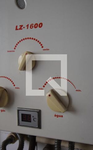 Apartamento para alugar com 90m², 2 quartos e 2 vagasDetalhe da area de serviço