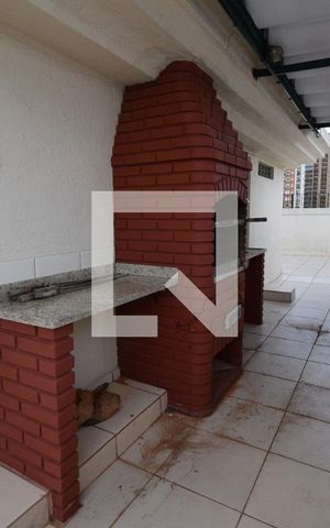 Apartamento para alugar com 90m², 2 quartos e 2 vagasÁrea comum - Churrasqueira
