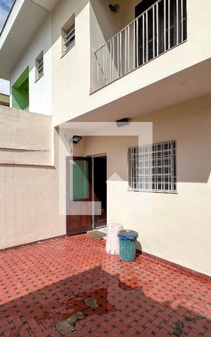 Casa para alugar com 380m², 3 quartos e 2 vagasQuintal