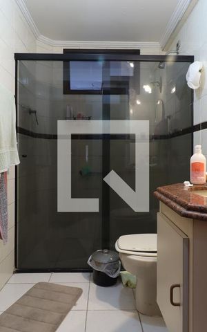Apartamento à venda com 138m², 4 quartos e 2 vagasBanheiro