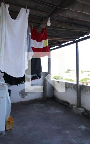 Casa para alugar com 450m², 3 quartos e 2 vagasÁrea de Serviço