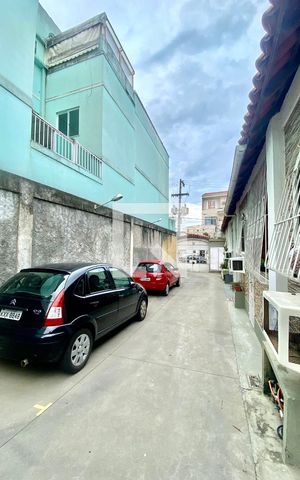 Casa à venda com 62m², 2 quartos e 1 vagaVila