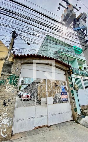 Casa à venda com 62m², 2 quartos e 1 vagaFachada vila