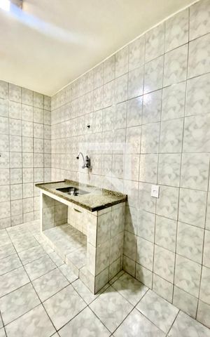 Casa à venda com 62m², 2 quartos e 1 vagaCozinha