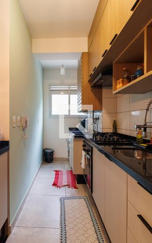 Apartamento à venda com 70m², 2 quartos e 1 vagaCozinha