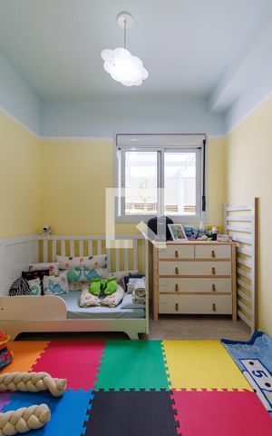 Apartamento à venda com 70m², 2 quartos e 1 vagaQuarto 2