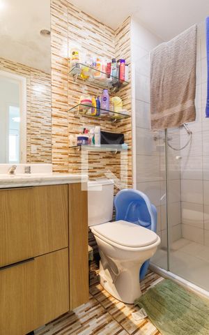 Apartamento à venda com 70m², 2 quartos e 1 vagaBanheiro