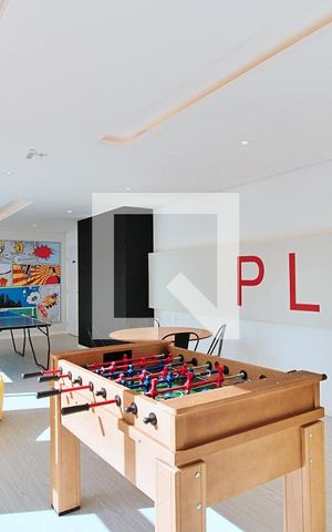 Apartamento à venda com 70m², 2 quartos e 1 vagaÁrea comum - Salão de jogos