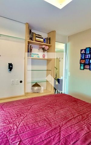 Apartamento à venda com 95m², 1 quarto e 1 vaga Apartamento à venda com 95m², 1 quarto e 1 vagaSuíte