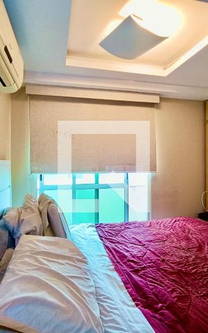 Apartamento à venda com 95m², 1 quarto e 1 vaga Apartamento à venda com 95m², 1 quarto e 1 vagaSuíte