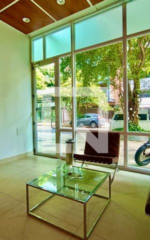 Apartamento à venda com 95m², 1 quarto e 1 vaga Apartamento à venda com 95m², 1 quarto e 1 vagaPortaria