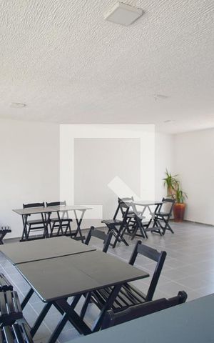Apartamento para alugar com 47m², 2 quartos e 1 vagaÁrea comum