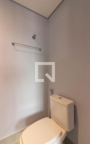 Apartamento à venda com 29m², 1 quarto e sem vagabanheiro