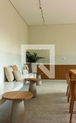 Apartamento à venda com 29m², 1 quarto e sem vagaÁrea comum - Workspace