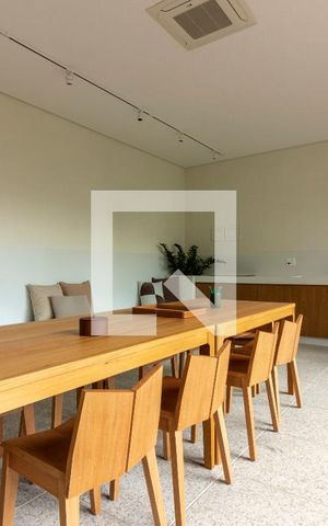 Apartamento à venda com 29m², 1 quarto e sem vagaÁrea comum - Workspace