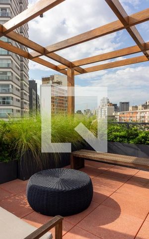 Apartamento à venda com 29m², 1 quarto e sem vagaÁrea comum
