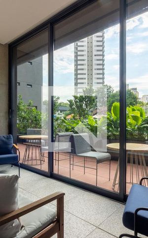 Apartamento à venda com 29m², 1 quarto e sem vagaÁrea comum - Workspace